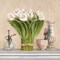 Memoires du jardin II Poster Print by Remy Dellal - Item # VARPDX1DE2866